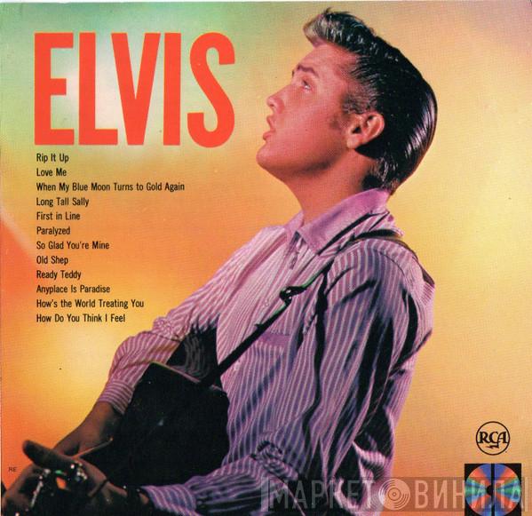  Elvis Presley  - Elvis