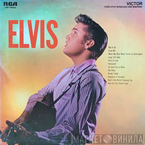  Elvis Presley  - Elvis