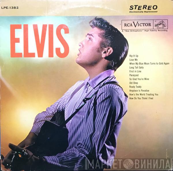  Elvis Presley  - Elvis