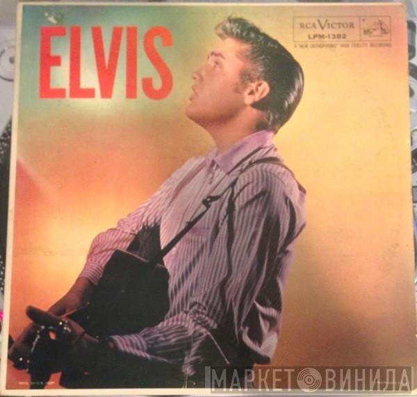  Elvis Presley  - Elvis