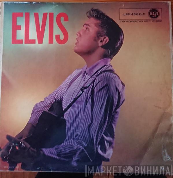  Elvis Presley  - Elvis