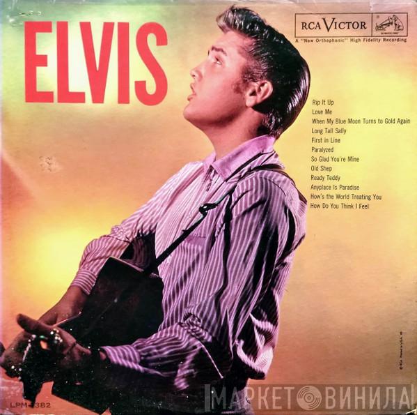 Elvis Presley  - Elvis