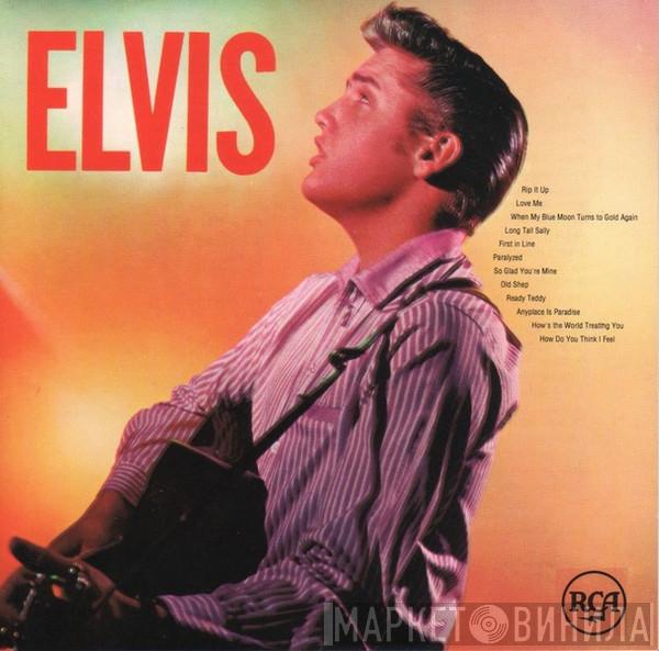  Elvis Presley  - Elvis