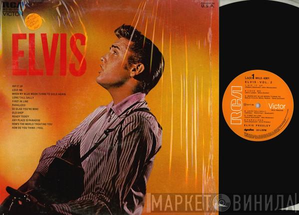  Elvis Presley  - Elvis