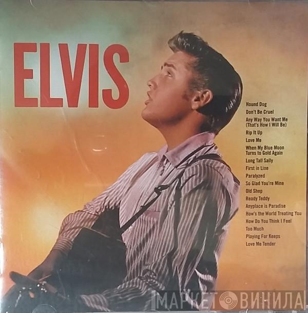  Elvis Presley  - Elvis