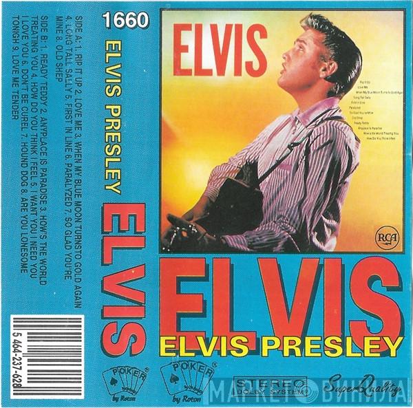  Elvis Presley  - Elvis