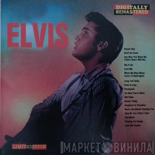  Elvis Presley  - Elvis