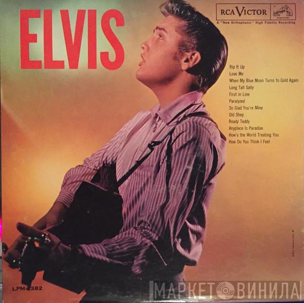  Elvis Presley  - Elvis