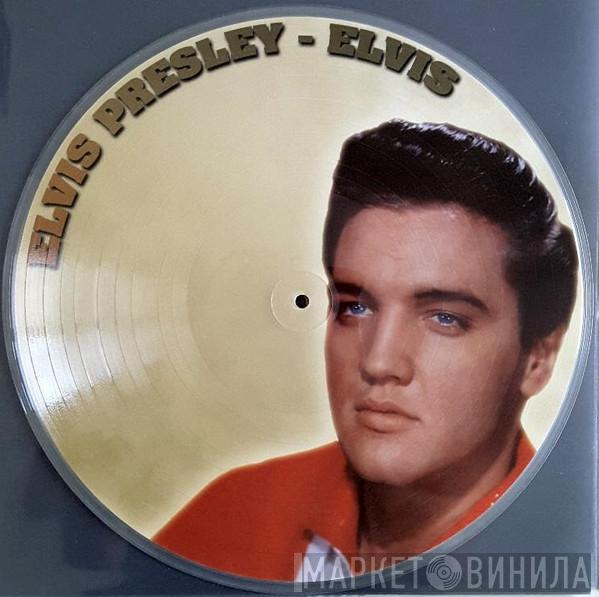  Elvis Presley  - Elvis