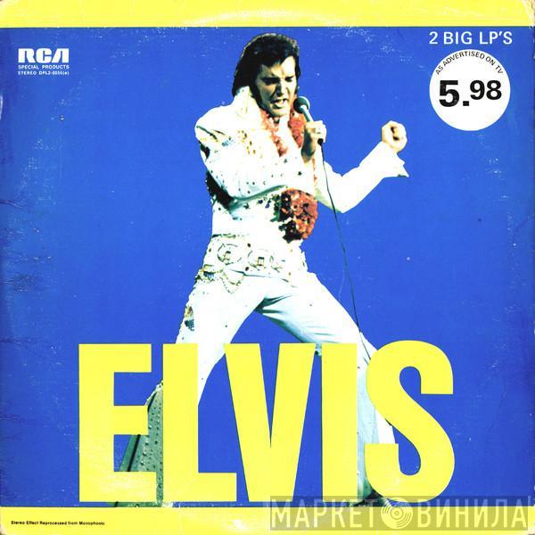  Elvis Presley  - Elvis