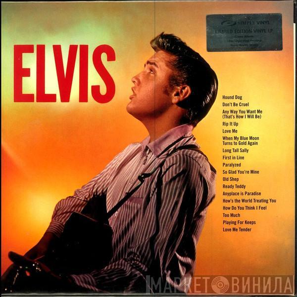  Elvis Presley  - Elvis