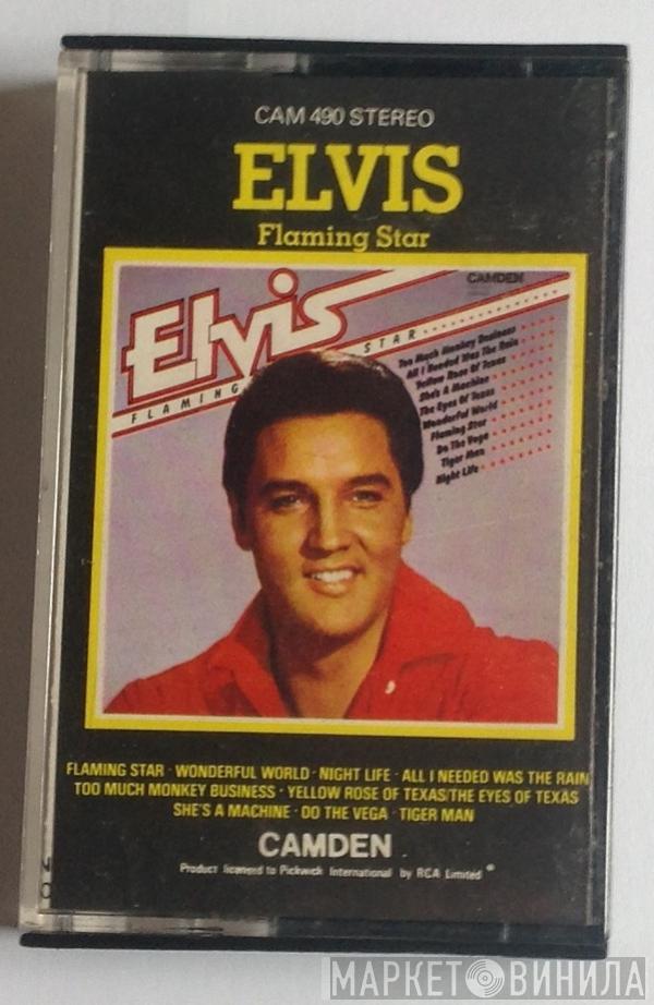 Elvis Presley - Flaming Star