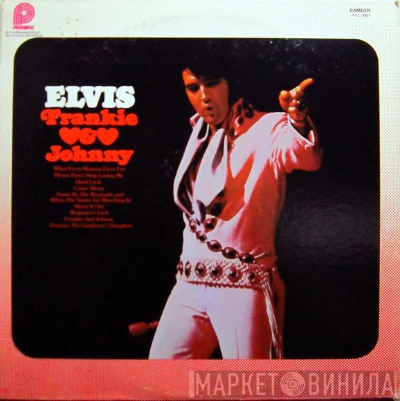  Elvis Presley  - Frankie & Johnny