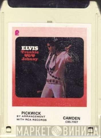  Elvis Presley  - Frankie & Johnny