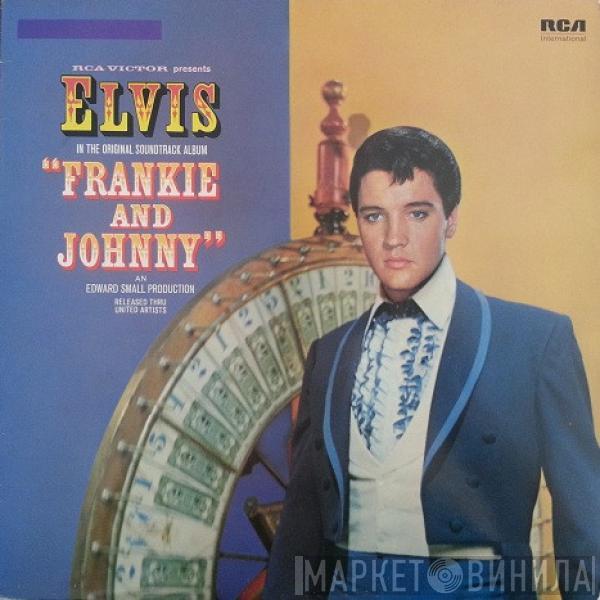 Elvis Presley - Frankie And Johnny