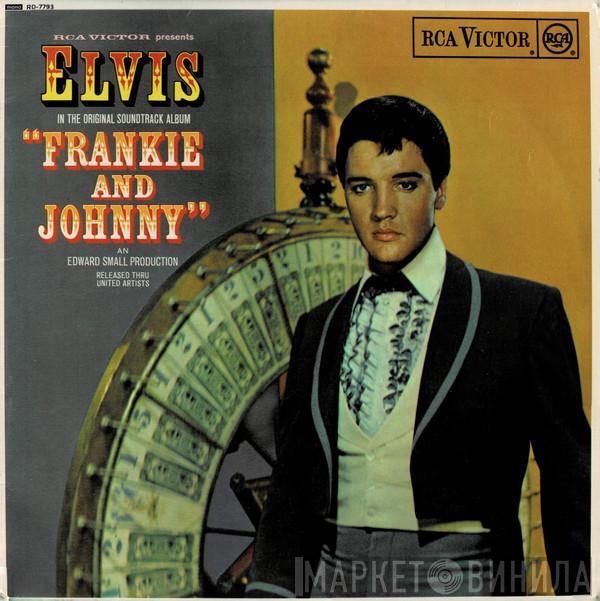 Elvis Presley - Frankie And Johnny