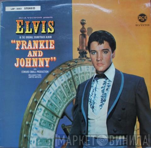  Elvis Presley  - Frankie And Johnny