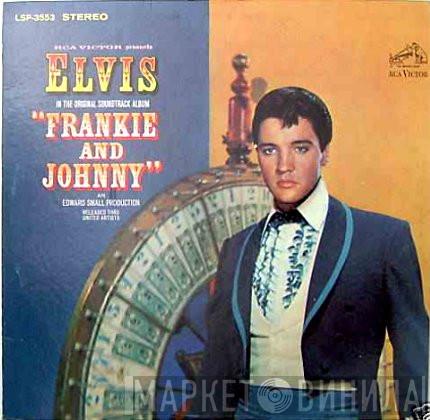  Elvis Presley  - Frankie And Johnny