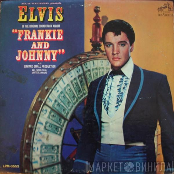  Elvis Presley  - Frankie And Johnny