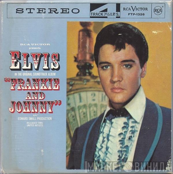  Elvis Presley  - Frankie And Johnny