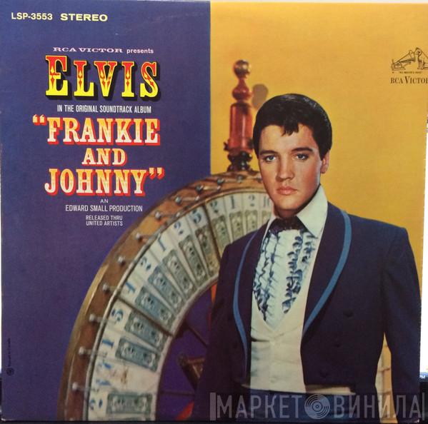  Elvis Presley  - Frankie And Johnny