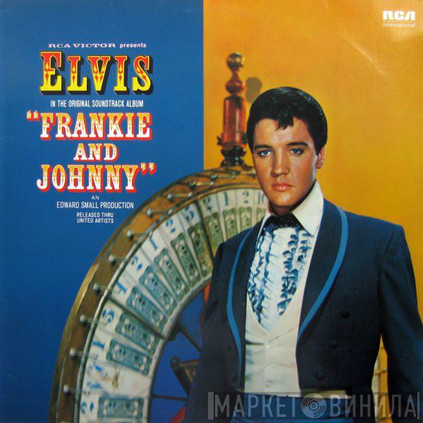  Elvis Presley  - Frankie And Johnny