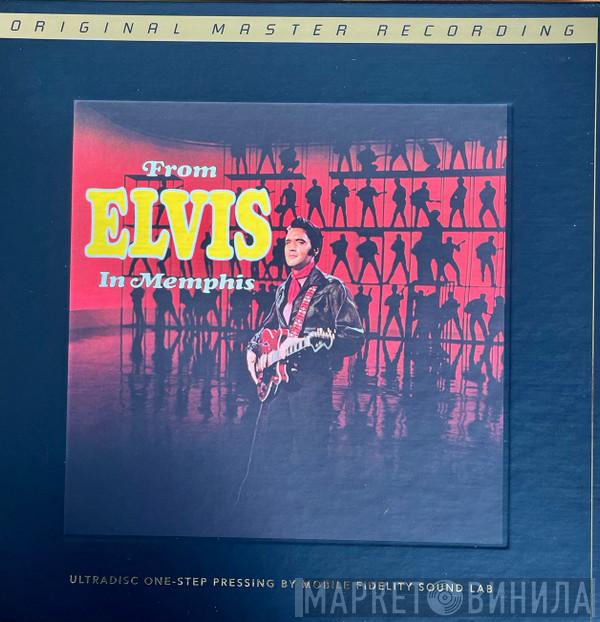 Elvis Presley - From Elvis In Memphis