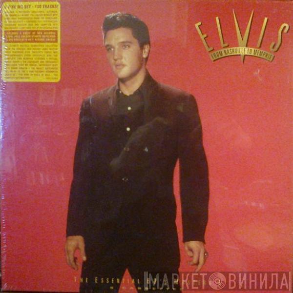 Elvis Presley - From Nashville To Memphis - The Essential 60's Masters I