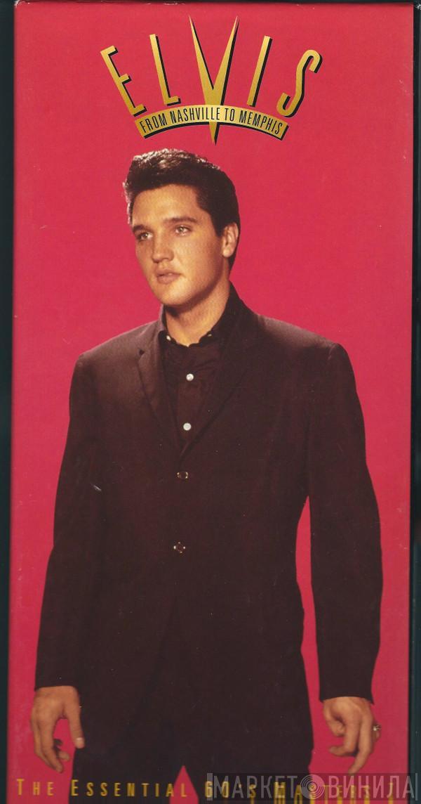 Elvis Presley - From Nashville To Memphis - The Essential 60's Masters I