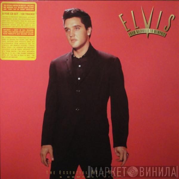 Elvis Presley - From Nashville To Memphis - The Essential 60's Masters I