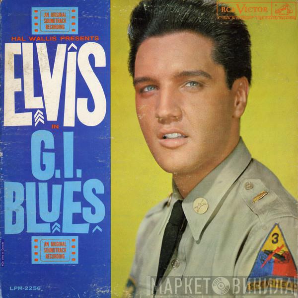  Elvis Presley  - G. I. Blues
