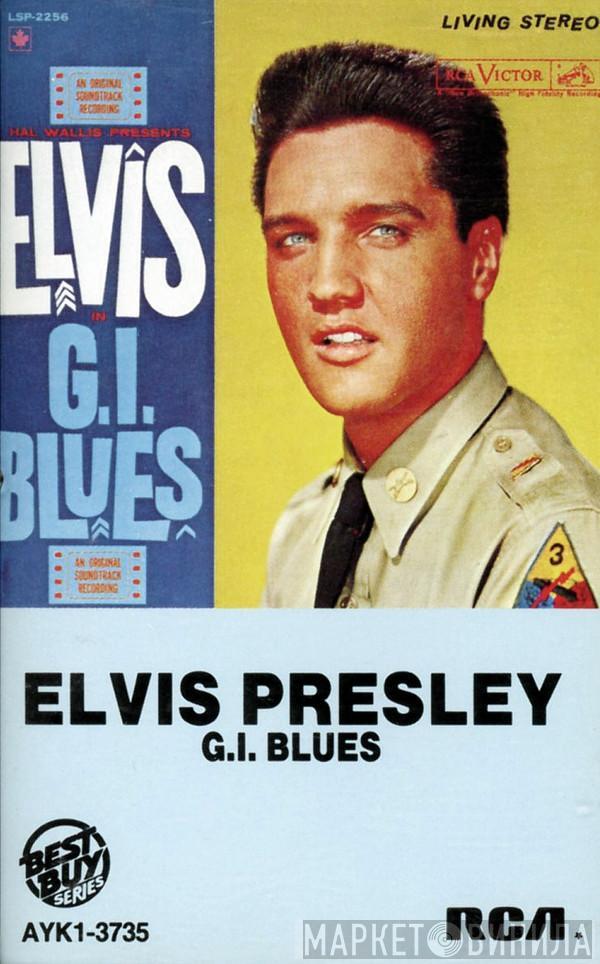  Elvis Presley  - G. I. Blues