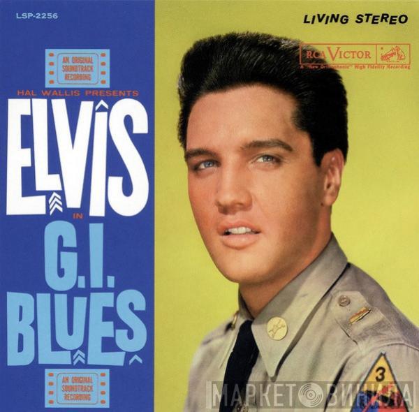  Elvis Presley  - G. I. Blues