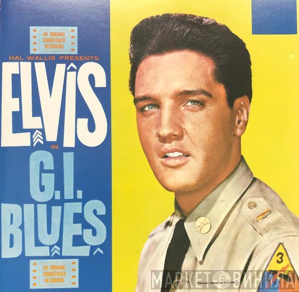  Elvis Presley  - G. I. Blues