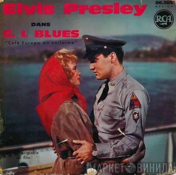 Elvis Presley - G. I. Blues