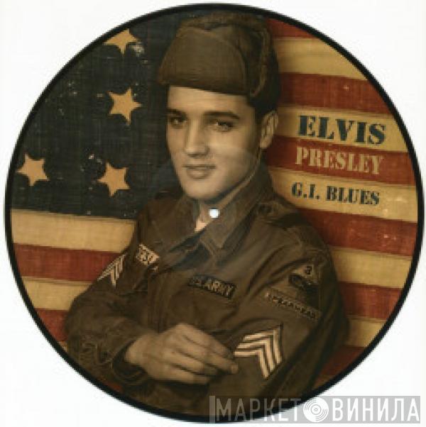  Elvis Presley  - G. I. Blues