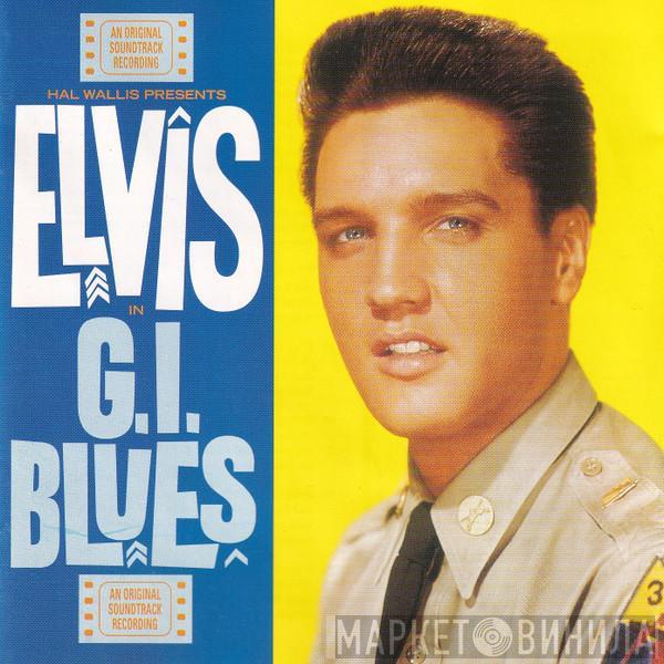  Elvis Presley  - G. I. Blues