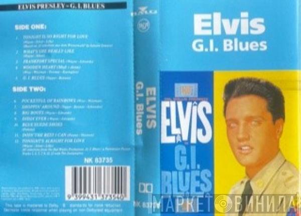  Elvis Presley  - G. I. Blues