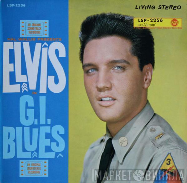  Elvis Presley  - G. I. Blues