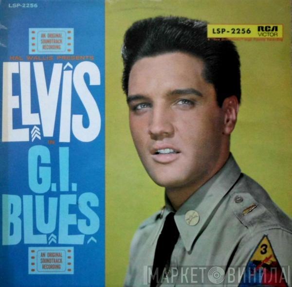  Elvis Presley  - G. I. Blues