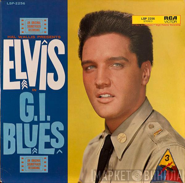 Elvis Presley - G. I. Blues