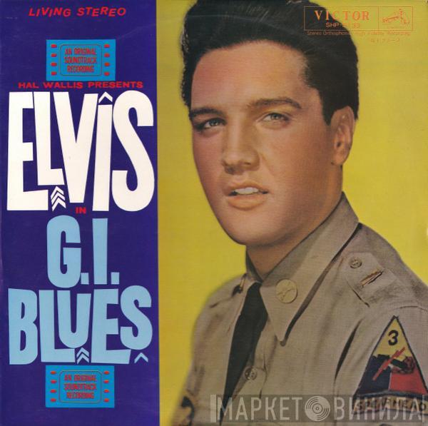  Elvis Presley  - G. I. Blues