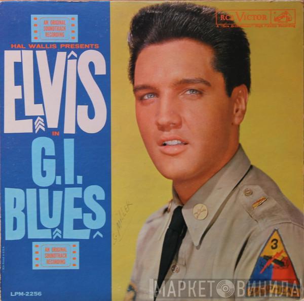  Elvis Presley  - G. I. Blues