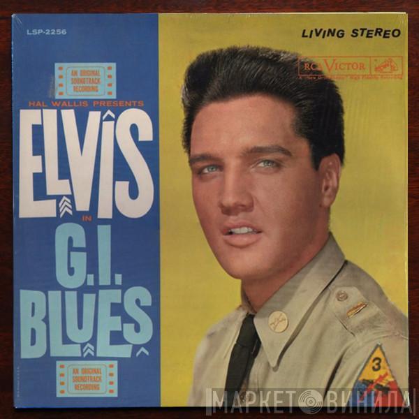  Elvis Presley  - G. I. Blues