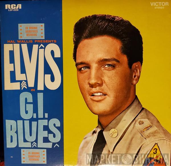  Elvis Presley  - G. I. Blues