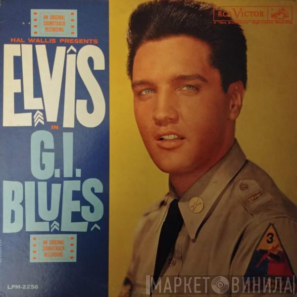  Elvis Presley  - G. I. Blues
