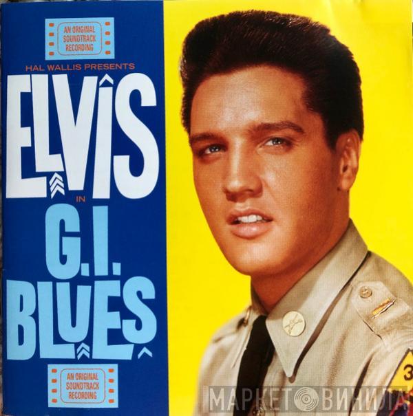  Elvis Presley  - G. I. Blues