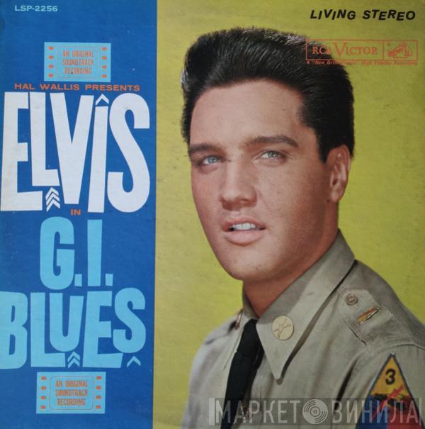  Elvis Presley  - G. I. Blues