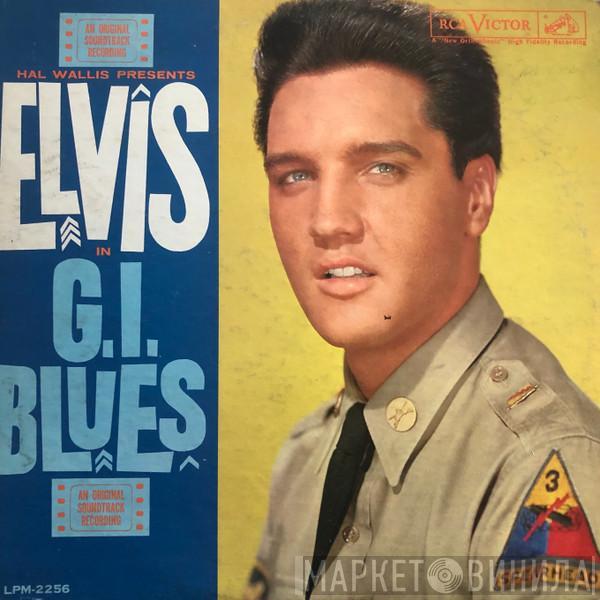  Elvis Presley  - G. I. Blues