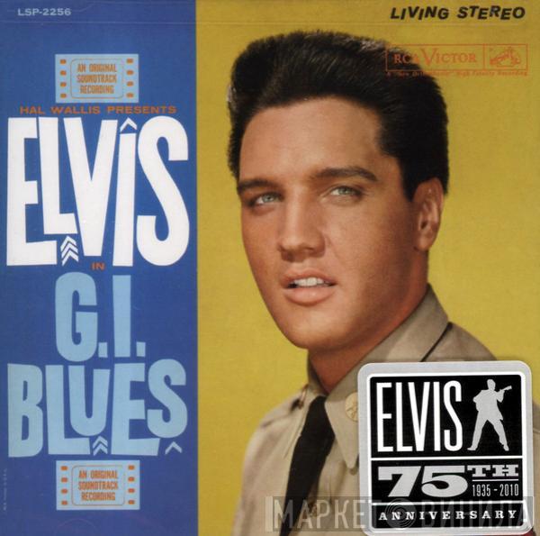  Elvis Presley  - G. I. Blues